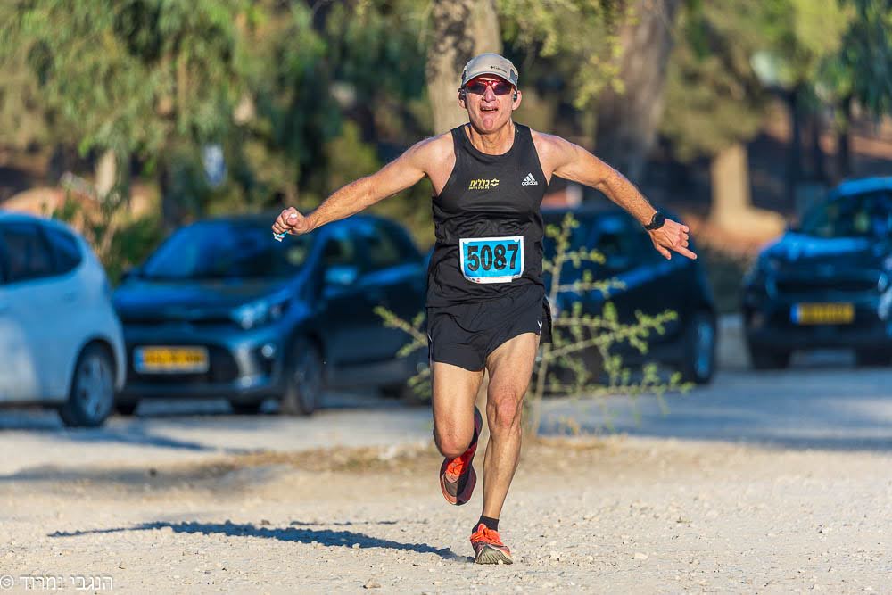 הפועל במקומות עבודה ליגת ריצת שטח תחרות מספר 2 2023