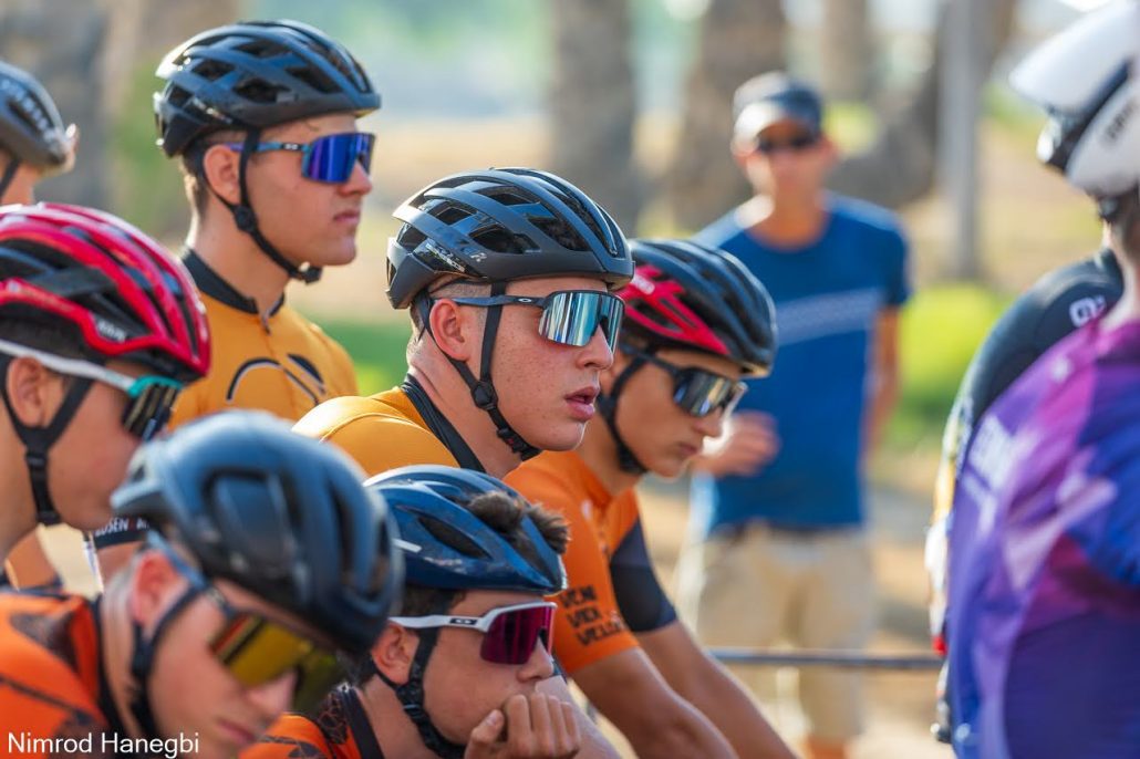 מרוץ אופניים